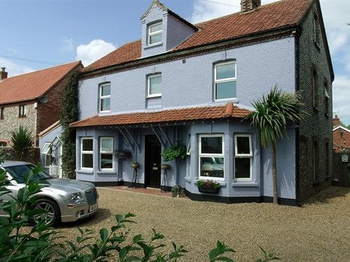 Hooray Henrys Bed & Breakfast Sheringham Exterior photo